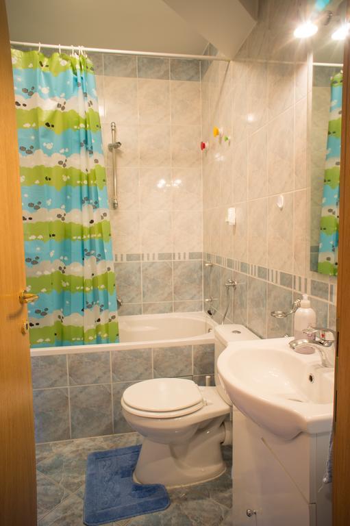 Blue Lake Apartment زغرب المظهر الخارجي الصورة