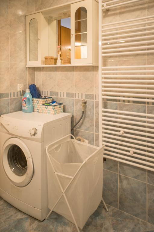 Blue Lake Apartment زغرب المظهر الخارجي الصورة