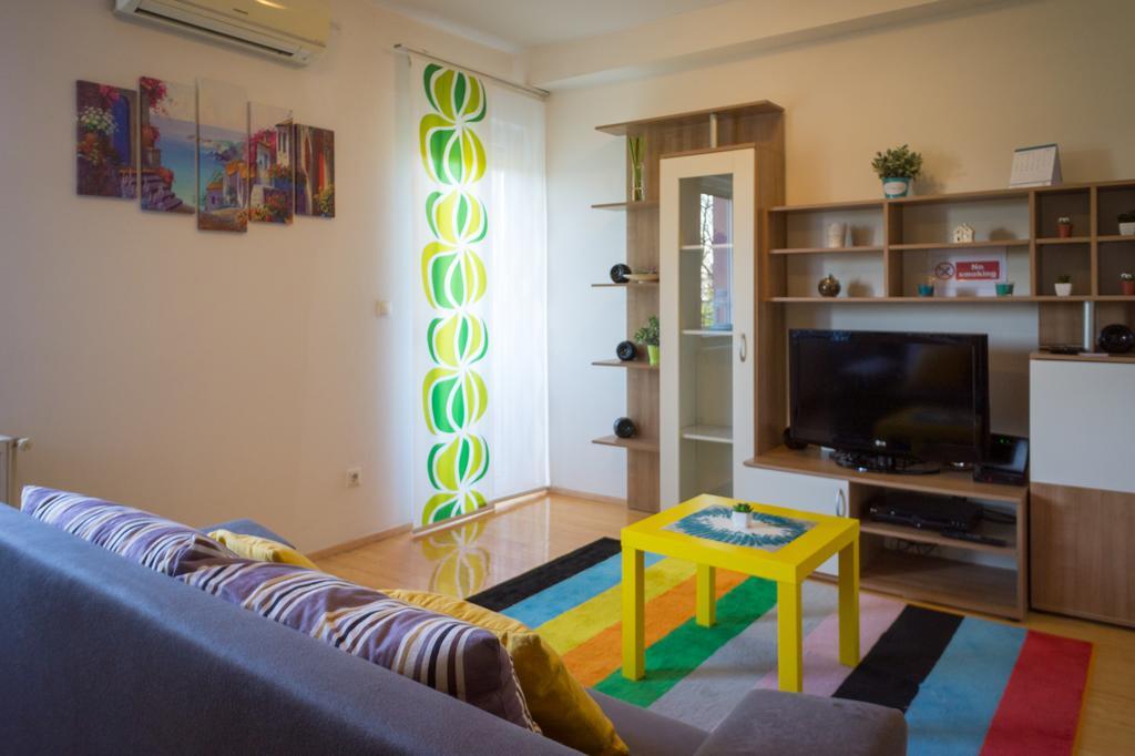 Blue Lake Apartment زغرب المظهر الخارجي الصورة