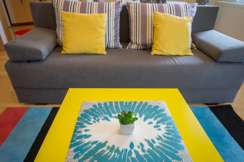 Blue Lake Apartment زغرب المظهر الخارجي الصورة