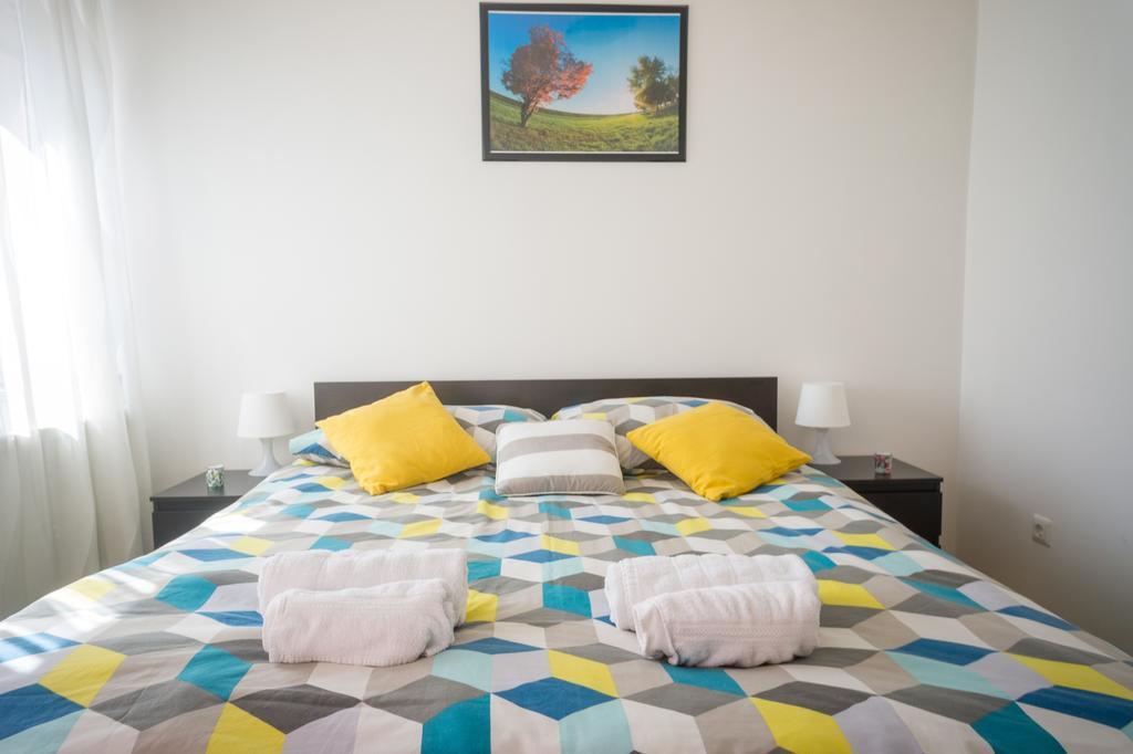 Blue Lake Apartment زغرب المظهر الخارجي الصورة