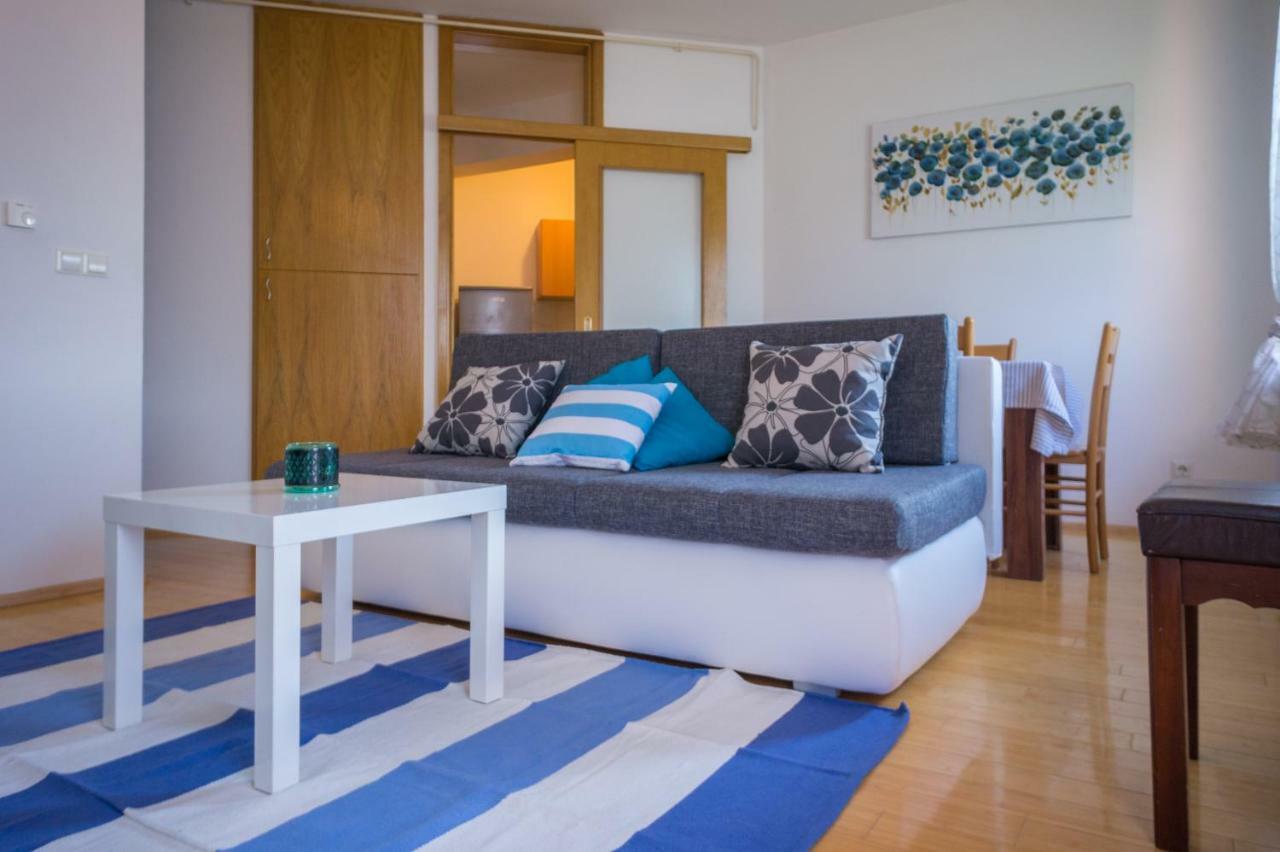 Blue Lake Apartment زغرب المظهر الخارجي الصورة